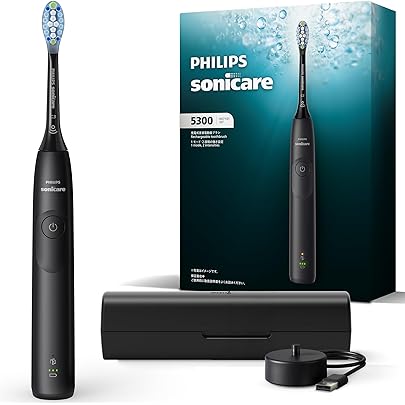 Amazon.co.jp: フィリップス 充電式電動歯ブラシ ソニッケアー